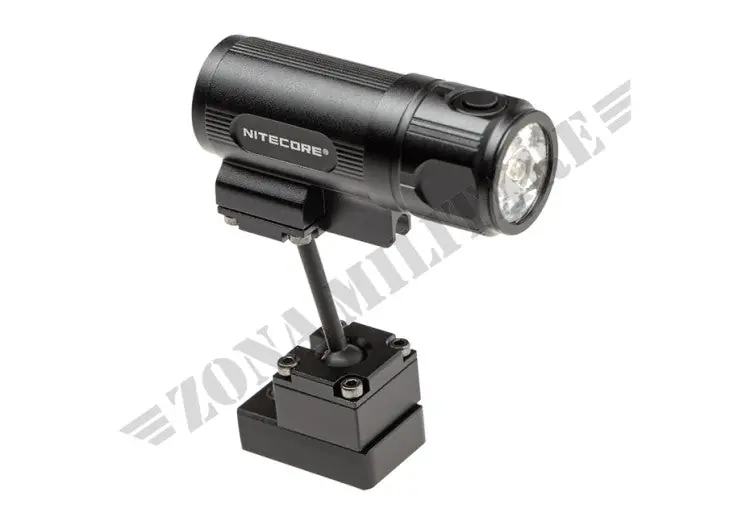 Hm01 Helmet Light Nitecore 320 Lumens