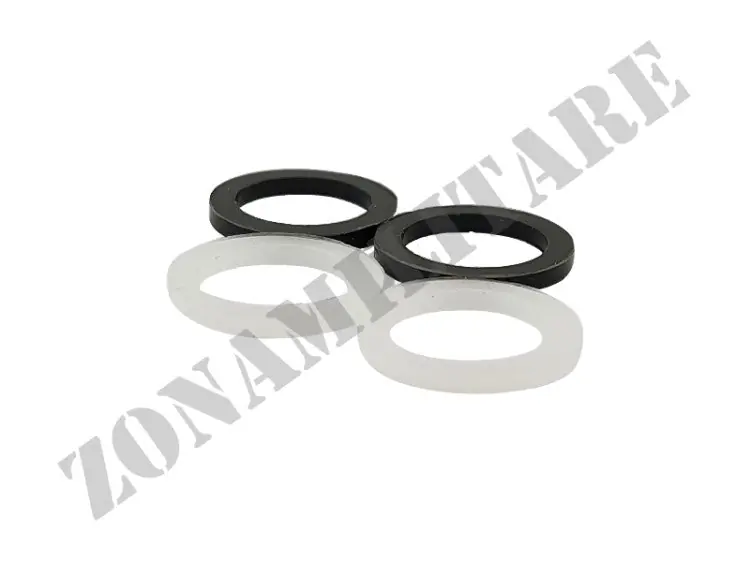 Kit 4 Spessori In Delrin Da 1,50Mm Top Max