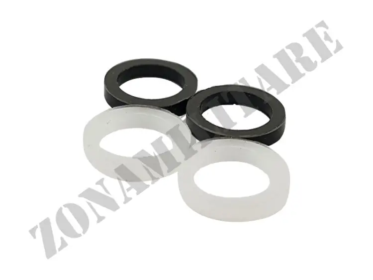 Kit 4 Spessori In Delrin Da 4,50Mm Top Max