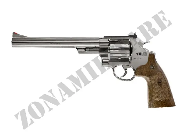 Revolver Umarex S&W M29 Bb steel 8,3/8‘‘ Cal.4.5 Pot.<7.5 Joule