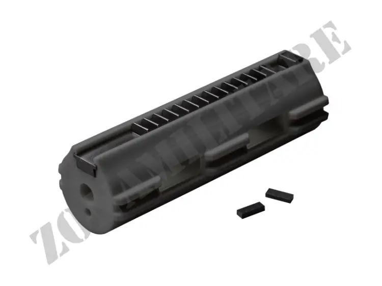 Pistone Zero-Shock 14 Denti In Fibra Di Carbonio Fps