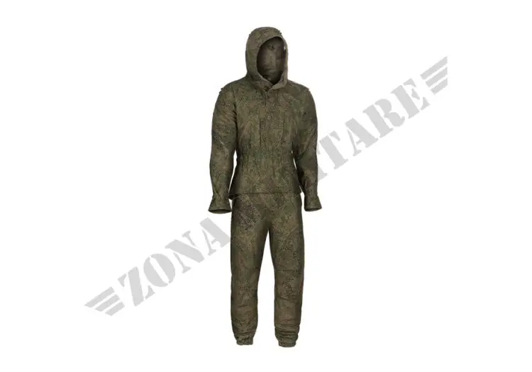 Gorka Suit Digital Flora Invader Gear