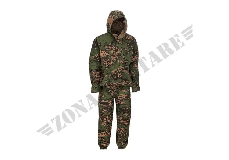Gorka Suit Partizan Invader Gear