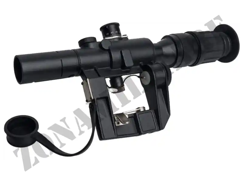 OTTICA PER AK SVD 4X26 SCOPE A.C.M.