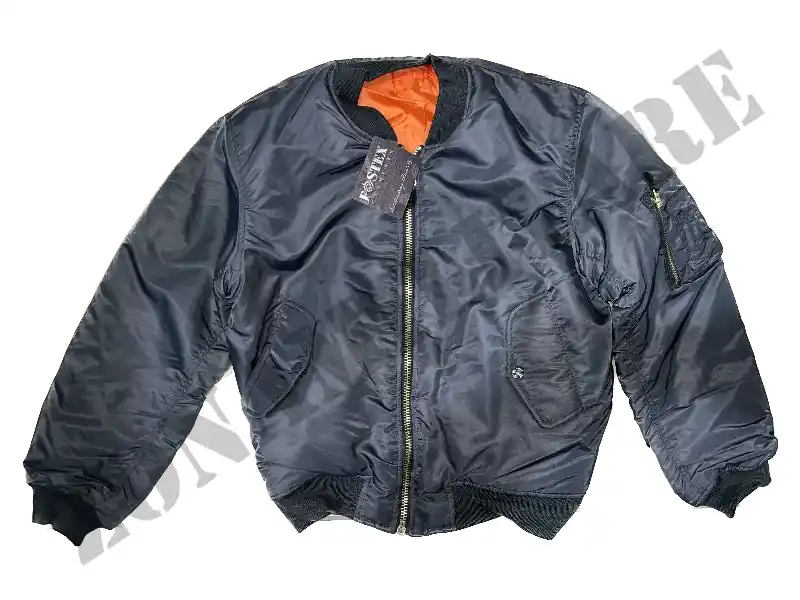 Bomber Ma-I Grey Version 101 Inc
