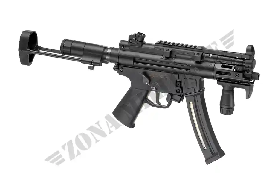 Fucile CM041L PM5L Platinum Version Cyma Black