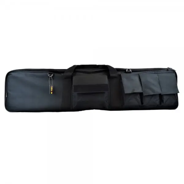 CUSTODIA PER FUCILI 106CM NERA ROYAL