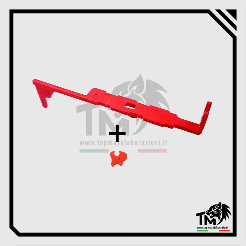 ASTA SPINGIPALLINO V3 EVO + DELAYER TMDL