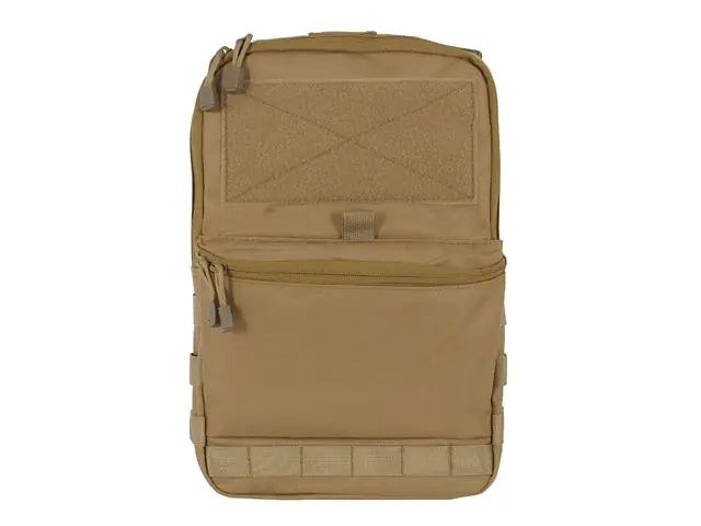ZAINO MULTIUSO V2 COLORE TAN 8FIELDS
