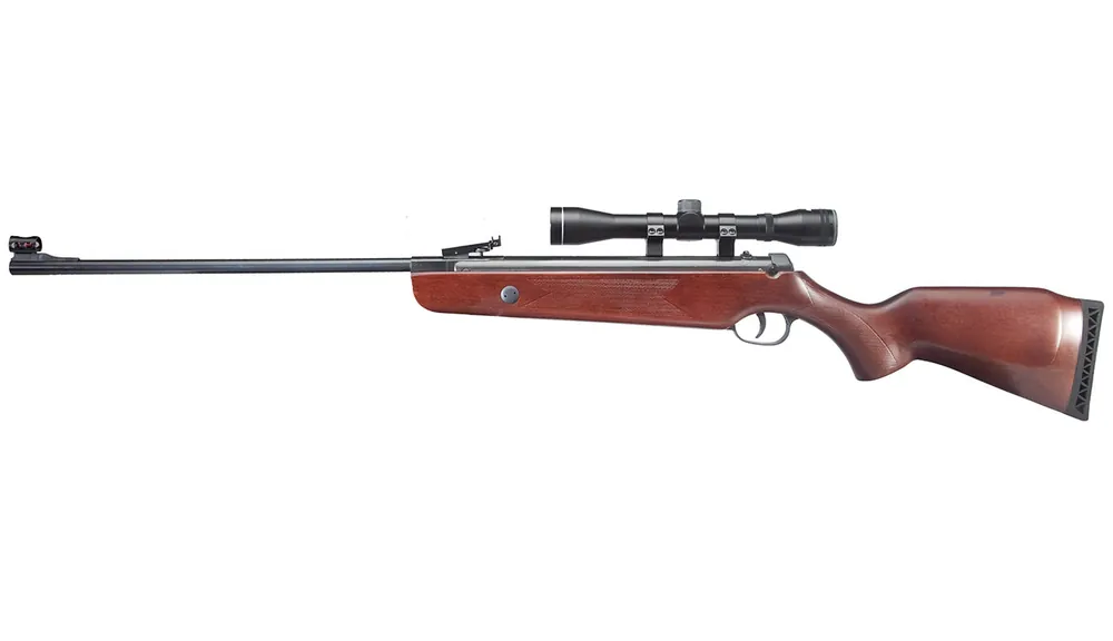 UMAREX CARABINA HAMMERLI HUNTER FORCE 600C -7,5J CAL 4,5 COMBO