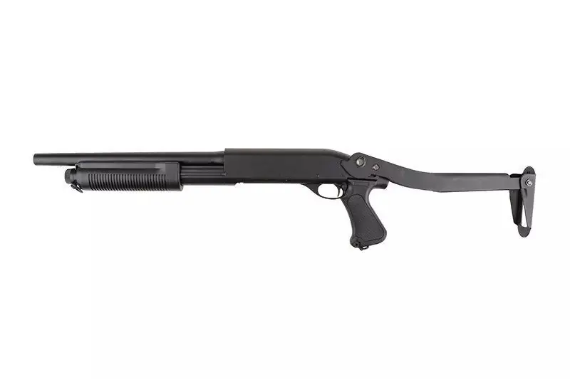FUCILE A POMPA CM352 Shotgun NERO CYMA