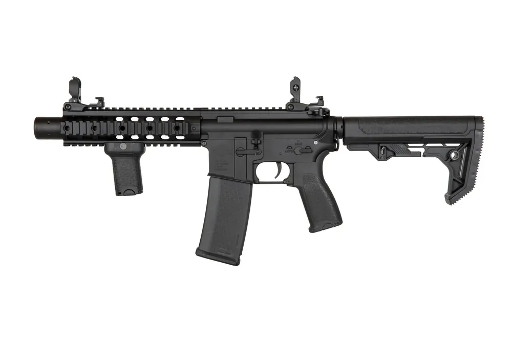 FUCILE SPECNA ARMS SA-E05 EDGE CALCIO Light Ops NERO