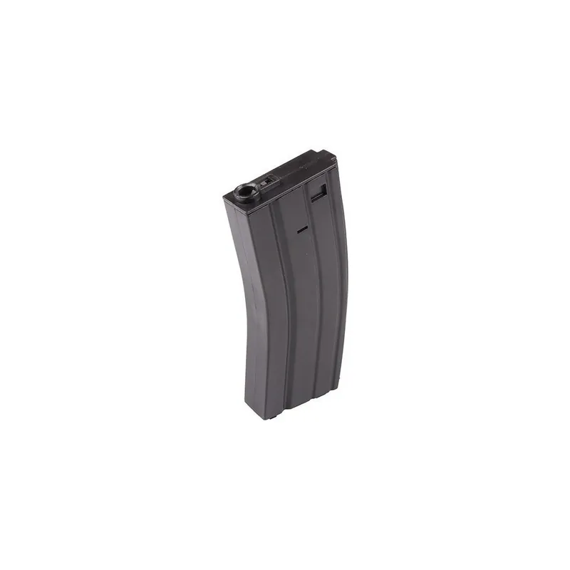 CARICATORE M4 FLASH MAG DA 350 BB NERO PIRATE ARMS