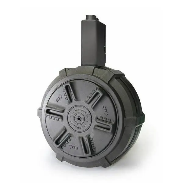 CARICATORE DRUM PER ARP9 DA 1500 COLPI G&G