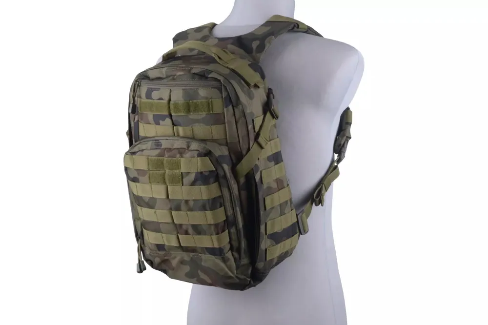 ZAINO EDC 25 Backpack colore Woodland Panther