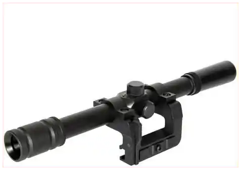 OTTICA PER KAR98K MOD ZF41 INGRANDIMENTO X1,5 SNOW WOLF