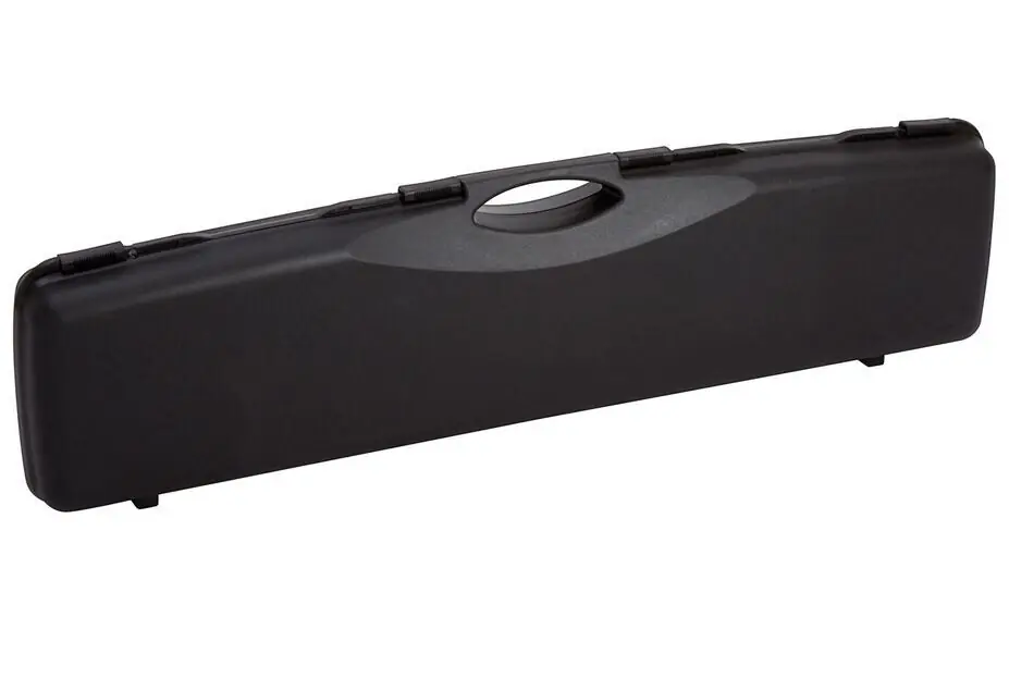 VALIGIA Rigida Porta Fucili Negrini 103,5X24X10 NERA