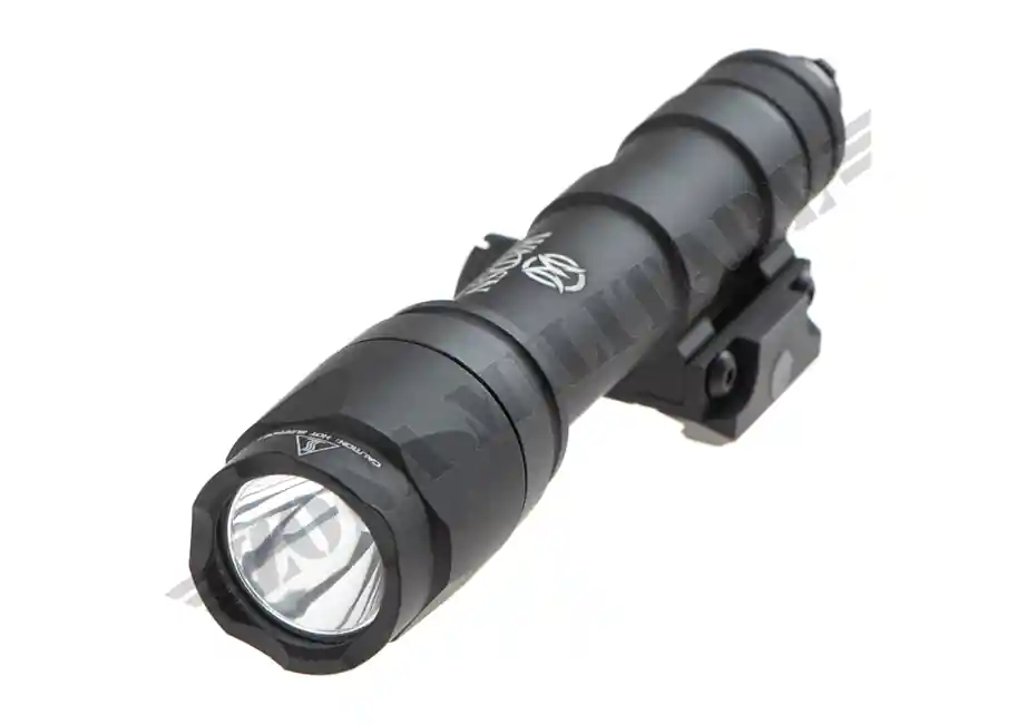 TORCIA PER FUCILE M600C MINI SCOUT NERA WADSN