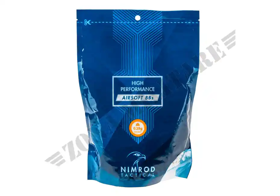 PALLINI 0.28g BB High Performance 3570rds Nimrod