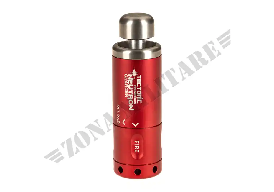 GRANATA Neutron Charger Tectonic Innovations RED