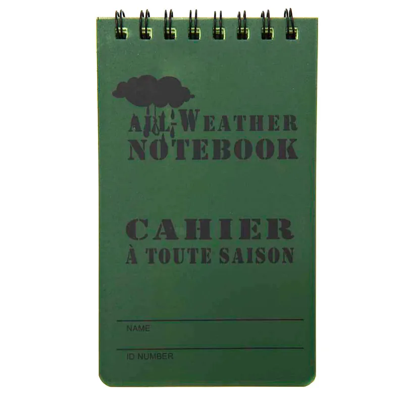 Block Notes Waterproof PICCOLO