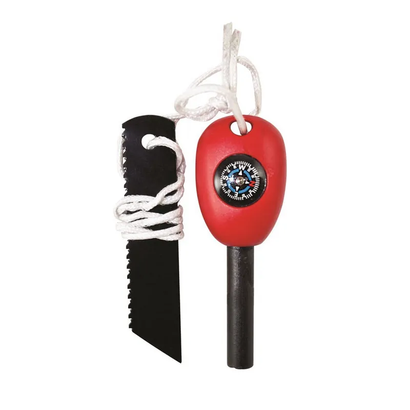 KIT FIRE STARTER BCB FIREBALL FLINT & STRIKE