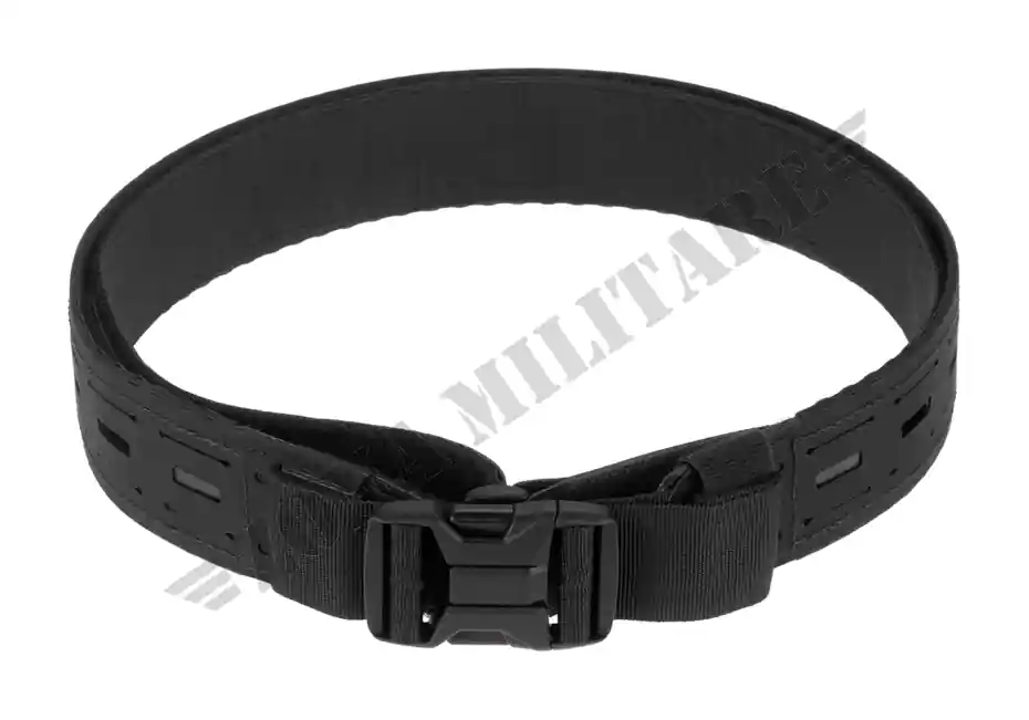 CINTURONE PT6 TACTICAL BELT NERA TEMPLAR‘S GEAR