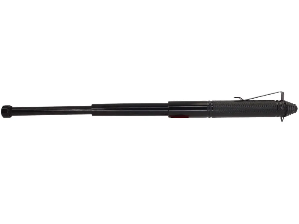 BASTONE ESTENSIBILE RETRATTILE IN METALLO DA 33 cm