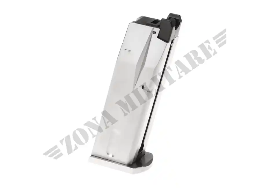 Caricatore per beretta 84 gas da 25 bb inox WE