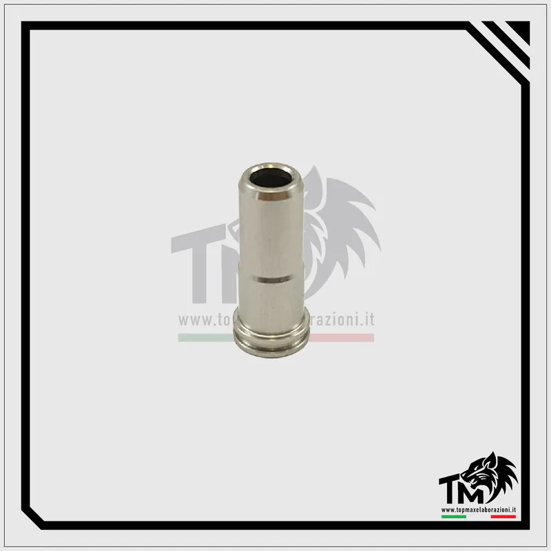 SPINGIPALLINO IN ERGAL CON O-RING PER SERIE M4 TOP MAX