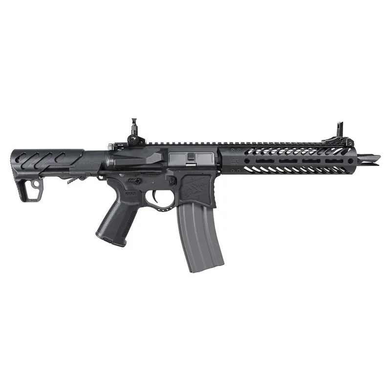 FUCILE ELETTRICO SBR8 EMG SEEKINS PRECISION 9" NERO G&G