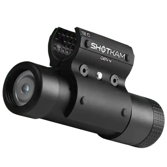VIDEOCAMERA SHOTKAM GEN 4 MADE IN USA