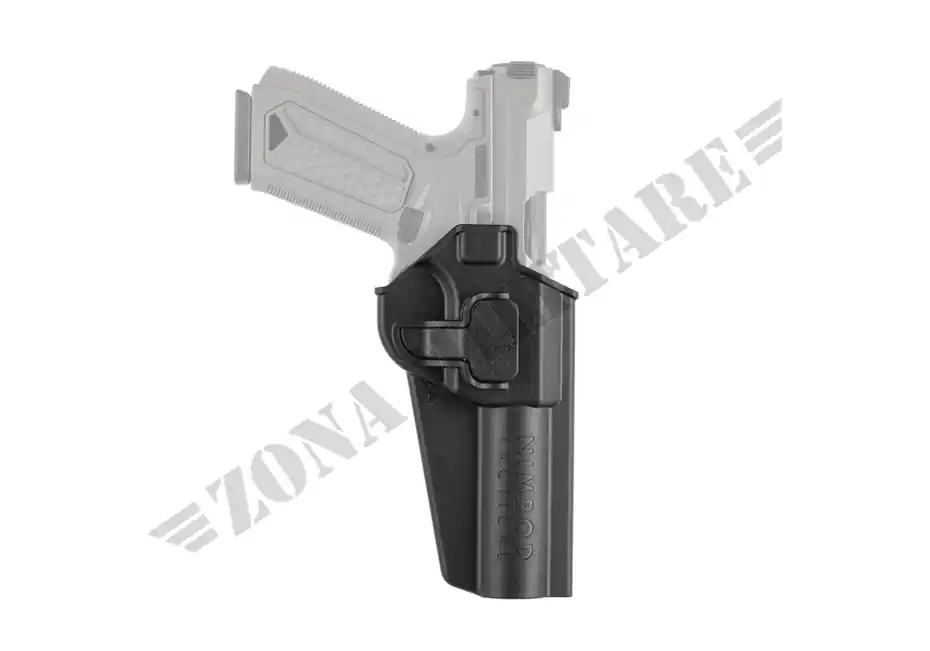 FONDINA PER PISTOLA AAP01 NERA NIMROD