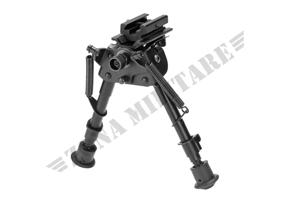 BIPIEDE regolabile 6-9" Compact firefield