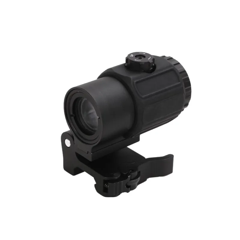 MAGNIFIER ABBATTIBILE 3X NERO BIG DRAGON