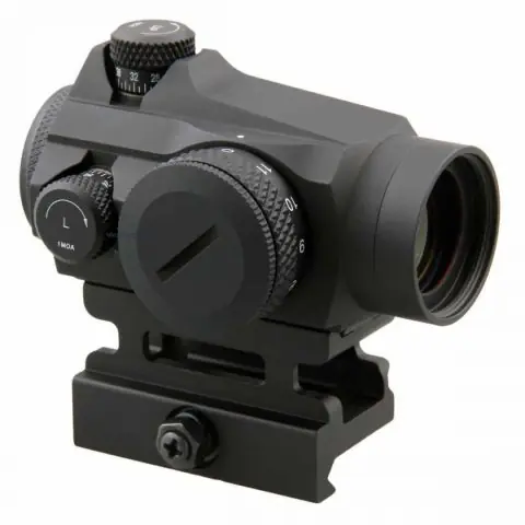 Red Dot Maverick II 1x22 Gen II VICTOPTICS