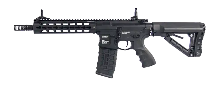 Fucile Warthog 9" MOSFET ETU Keymod G&G