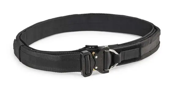 CINTURA TATTICA A BASSO PROFILO CON FIBBIA COBRA AUSTRIALPIN DEFCON 5