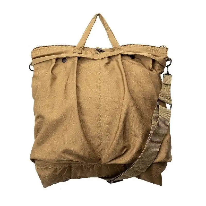BORSA VOLO PILOTA PORTA CASCO ESERCITO COYOTE MILTEC