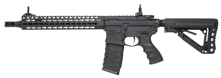 FUCILE ELETTRICO CM16 SRXL 12" M-LOK ETU G&G
