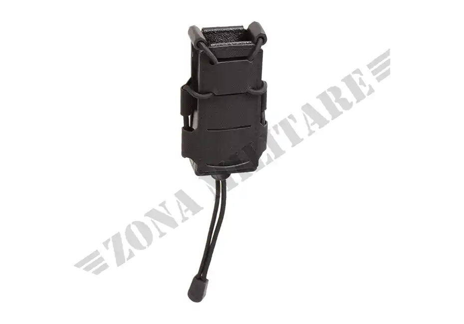 Porta caricatore per pistola 9mm taglio laser nero claw gear