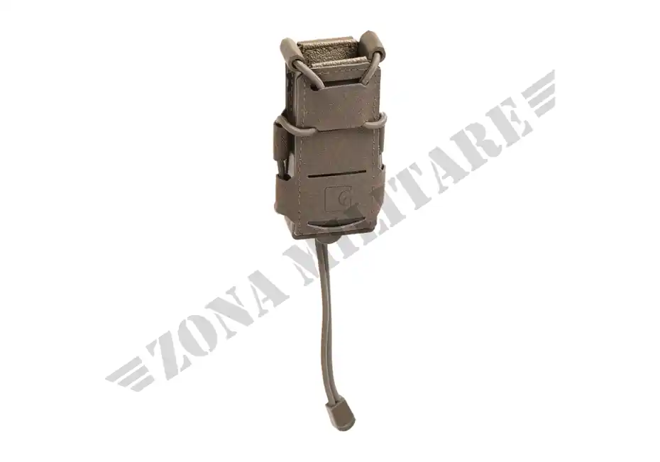 Porta caricatore per pistola 9mm taglio laser colore verde claw gear