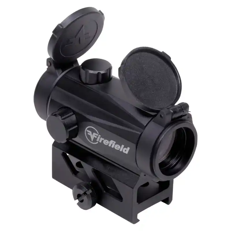 RED DOT Impulse 1x22 Compact CON LASER ROSSO FIREFIELD