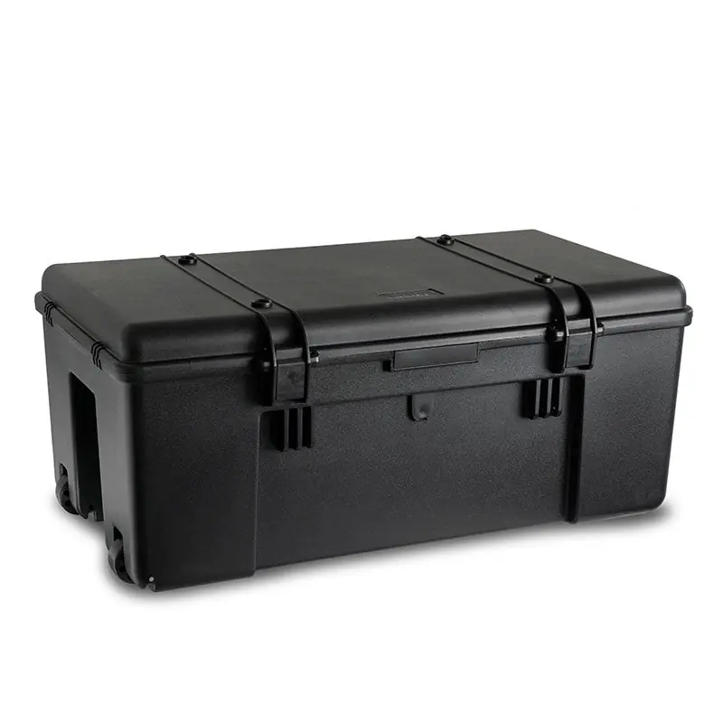 BAULE EXPLORER 89LT NERO OPENLAND