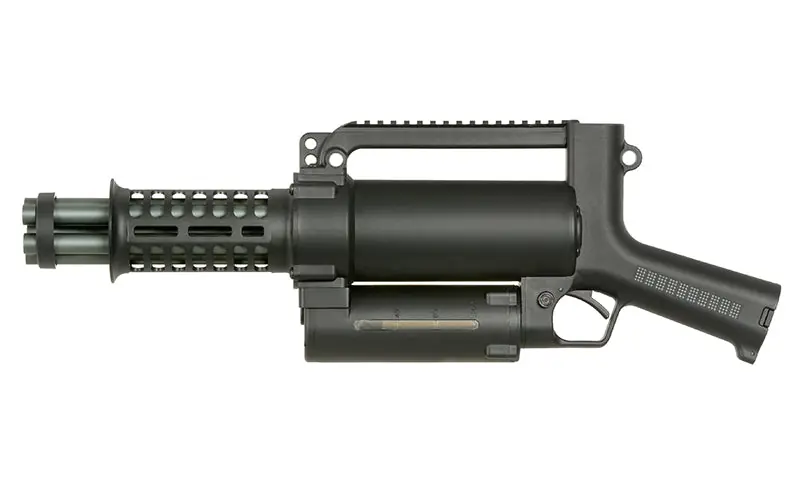 MINIGUN ROTANTE WE23-S WELL PRO