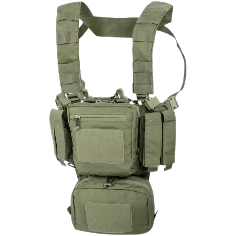 Tattico Training Mini Rig COLORE verde helikon-Tex
