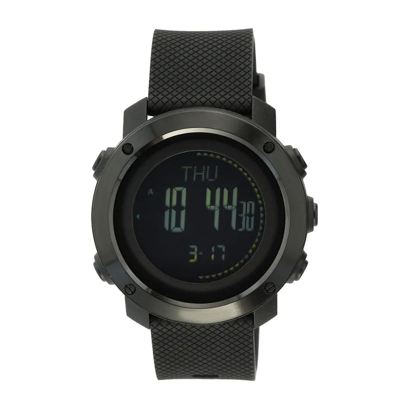 Orologio con barometro Multifunctional Tactical colore nero M-Tac