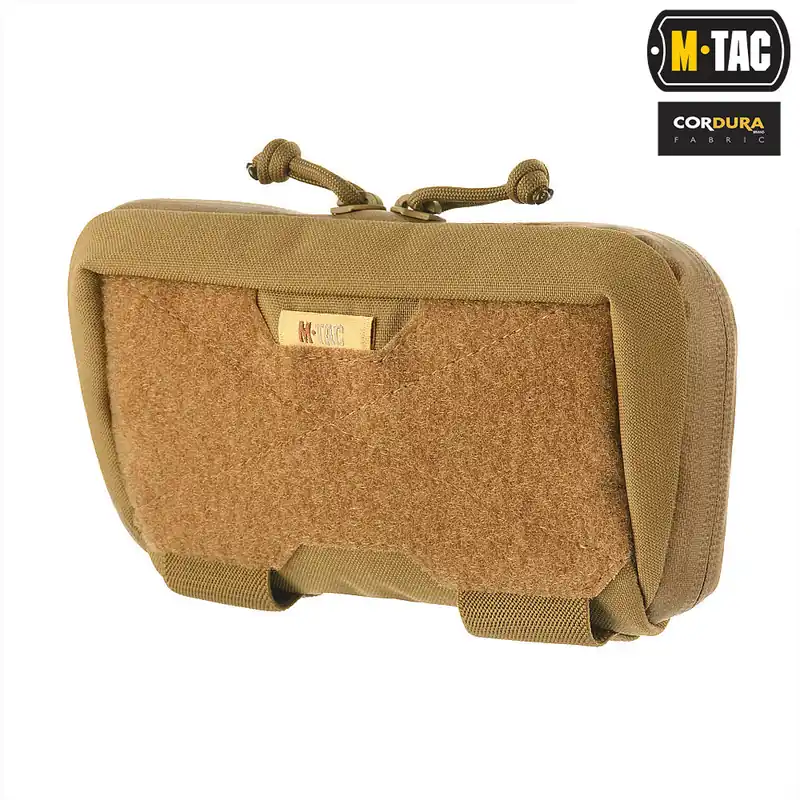 tasca Admin elite colore coyote M-TAC