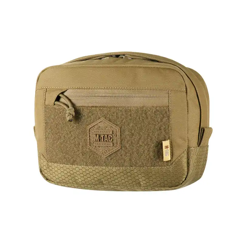 Administrator Pouch Utility Elite COYOTE Hex M-Tac