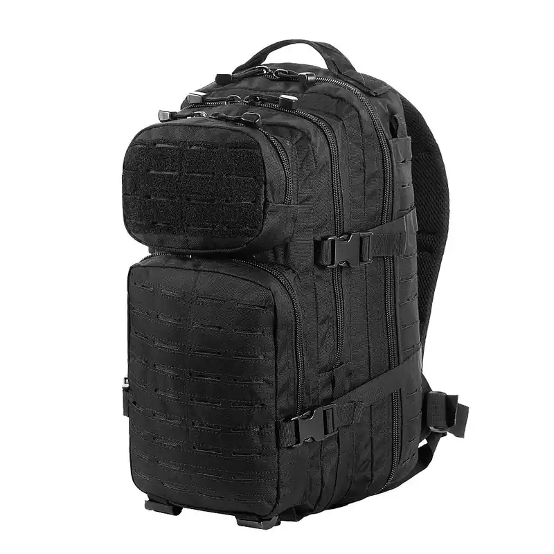 Modular Assault Pack Laser Cut NERO M-TAC